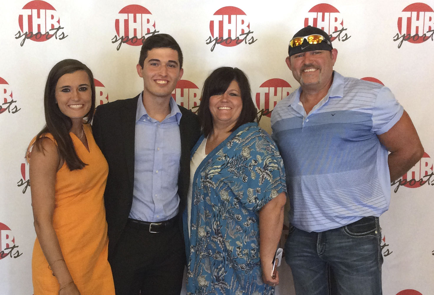 THB Sports Awards Red Carpet